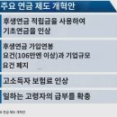 일본에서 난리난 &#39;빙하기세대&#39;를 위한 국민연금 개혁안 이미지