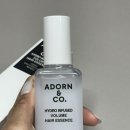주식회사 코앤소리 | 어던앤코 볼륨 헤어에센스추천, 떡짐 없는 수분 충전으로 귀티나는 머릿결 완성