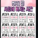 또라이처럼 행동하지만 실은 현명한 MBTI 이미지
