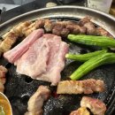 백돈 | 일산 장항동 라페스타 백돈회관 제주 오겹살 숯불구이 맛집 후기
