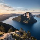 황석산 청소년 수련원 이미지