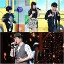 'K팝스타2' 톱3, 태양·샤이니·JYP네이션과 합동무대 이미지