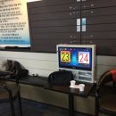 올레 당구장 이미지