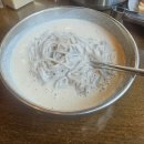 도안명품세탁 | 대전 유성구 도안지구 도안 호수공원맛집 진월당 동지팥죽 콩물국수 전라도식 김치맛집 추천