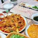 모가네 닭발 전주 송천동 맛집 모가네훈제바베큐앤닭발찜