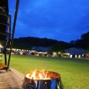 넓은마당캠핑장 | 포천캠핑장 넓은마당캠핑장 미즈캠핑 T8 사이트 타프존 캠핑후기