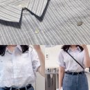 원아워세탁 | 다림질 없이 바로 입는 직장인 여성여름셔츠, 아워호프 시어서커셔츠 만족