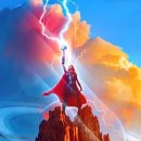 Thor Love and Thunder 이미지