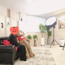 강서구-54 | 엄마와 함께한 강서구 셀프 스튜디오 체험기, 54 스튜디오에서 호리즌+컨셉룸 촬영 후기