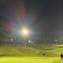 MOON골프하우스 | [공지] 경주골프장 경주cc 3부 야간 라운딩 날씨 후기