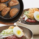 유천냉면 이미지