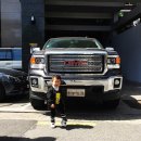 가입하고 처음 올리네요 GMC SIERRA 신고 합니다! 이미지