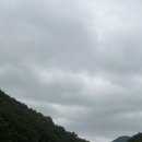 천안북면계곡 노지캠핑 후기, 비 오기 전 철수하고 흑성산 전망대 드라이브