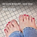 에이치클릭 | 대전 둔산동 패디 맛집 ‘에이치네일’ 후기 | 크리스마스 패디, 자석아트, 가격·주차·이벤트 총정리
