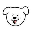 쁘띠독 이미지