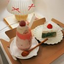 송리단길 카페 마이리틀벌스데이 분위기 좋은 생일 포토존