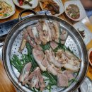 팔영산 흑염소 이미지