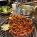 모현동-52 | [익산/모현동] 익산 꼼장어 맛집 추천황가네닭발꼼장어 참숯구이 모현점 꼼장어 김치말이국수 계란찜 후기