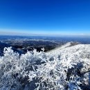 38-22 원주-치악산 능선종주(남대봉~향로봉~비로봉)산행(5월19일) 이미지