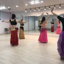 뱃살 탈출 밸리댄스 이미지