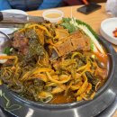 가마솥 사리곰탕,감자탕 앞 이미지