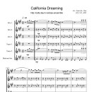 색소폰 앙상블 California dreaming- 6 Saxes 이미지