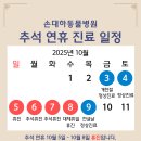 손대하 동물병원 이미지