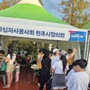 대한적십자사봉사회 원주시협의회 원주 다이내믹 댄싱카니발 축제 참여 홍보 및 모루인형만들기 체험 이미지