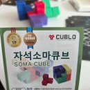 소프트큐브 | 육아템추천) 큐블로 자석소마큐브 후기