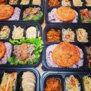 고급도시락백반
