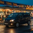 호치민 야시장 이미지