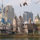 마법의 성 이미지