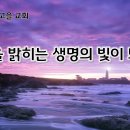 [6월 1주차 목장 나눔지] 어두운 세상을 밝히는 생명의 빛이 되라! 이미지