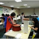 한지 공예 이미지