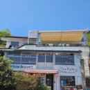 문화카페루프탑 | 부산 감천문화마을 뷰맛집 루프탑 카페 프롬초이 내돈내산 후기