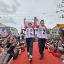김문수, 보수 텃밭 상주·문경 집중유세 ‘기적의 시작’ 대성황 이미지
