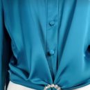 보35)큐빅4.5센티끈조절벨트장식 이미지