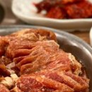 배갈비, 태릉배갈비 이미지