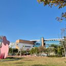 함평군립도서관 2층 로비 | 전남 함평 도서관 여행 - 전망 좋은 도서관, 아이랑 함께 가기 좋은 함평군립도서관