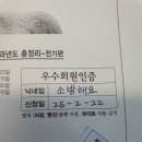 소방전기실기 우수회원 신청합니다 이미지