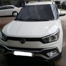 쌍용자동차 전문공업사 이미지