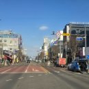 나운지구대 앞 이미지