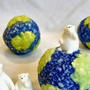 친환경 수제 비누 만들기 이미지