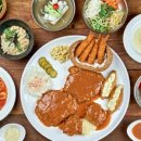 청사로 돈까스 이미지