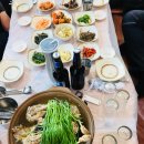 토종오리 더덕구이 이미지