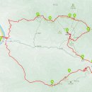 제565회(2024년 12월 03일) 봉화 청량산(869m) 이미지