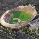 Korea , Seongnam , Seongnam Sports Complex Baseball Stadium , 20,000 , 2028 이미지