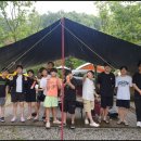 가야검도관 | 즐거운 2023년 영웅검도관 여름 글램핑!