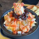 안산 카페 시소후르츠 후기