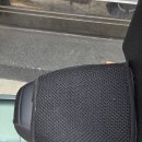 블루샤크 오토바이 방석 내돈내산 후기, 욜로고 승차감이 달라졌다
